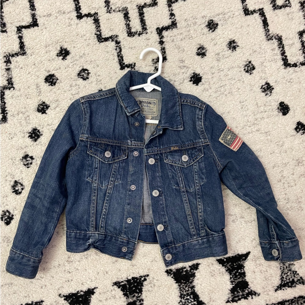 Ralph Lauren denim jacket